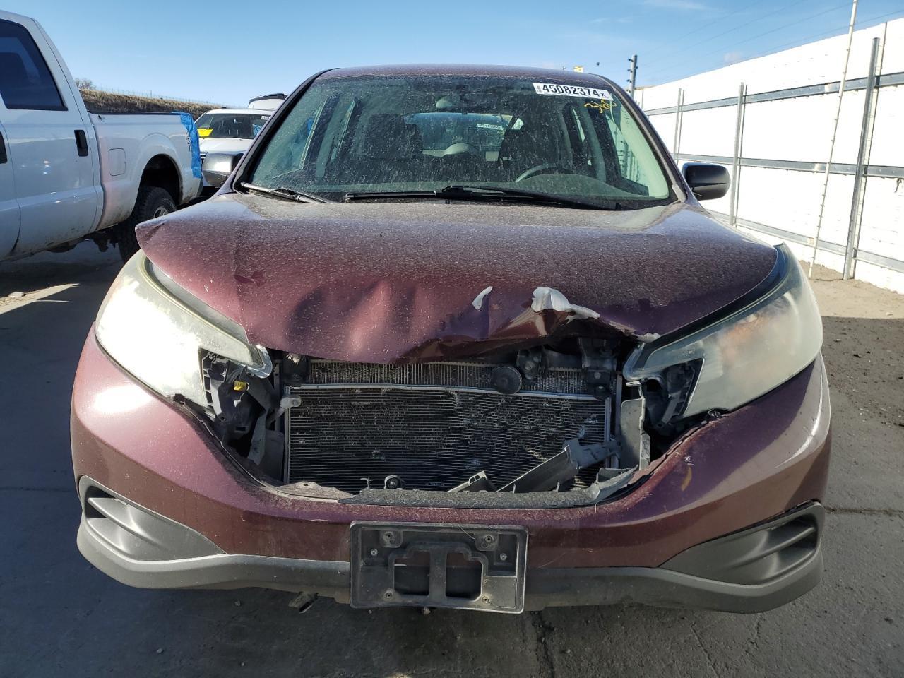 2014 HONDA CR-V LX - Фото 5