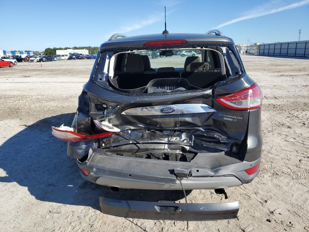 2016 FORD ESCAPE TIT - Image 6