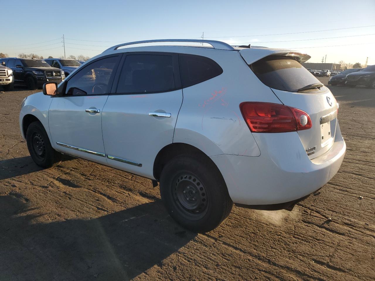 2014 NISSAN ROGUE SELE - Фото 2