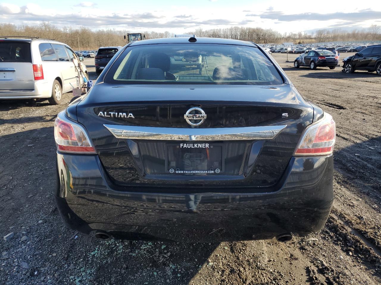 2015 NISSAN ALTIMA 2.5 - Фото 6