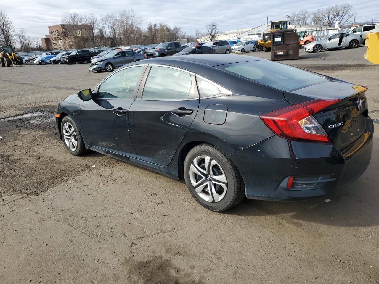2017 HONDA CIVIC LX - Image 2