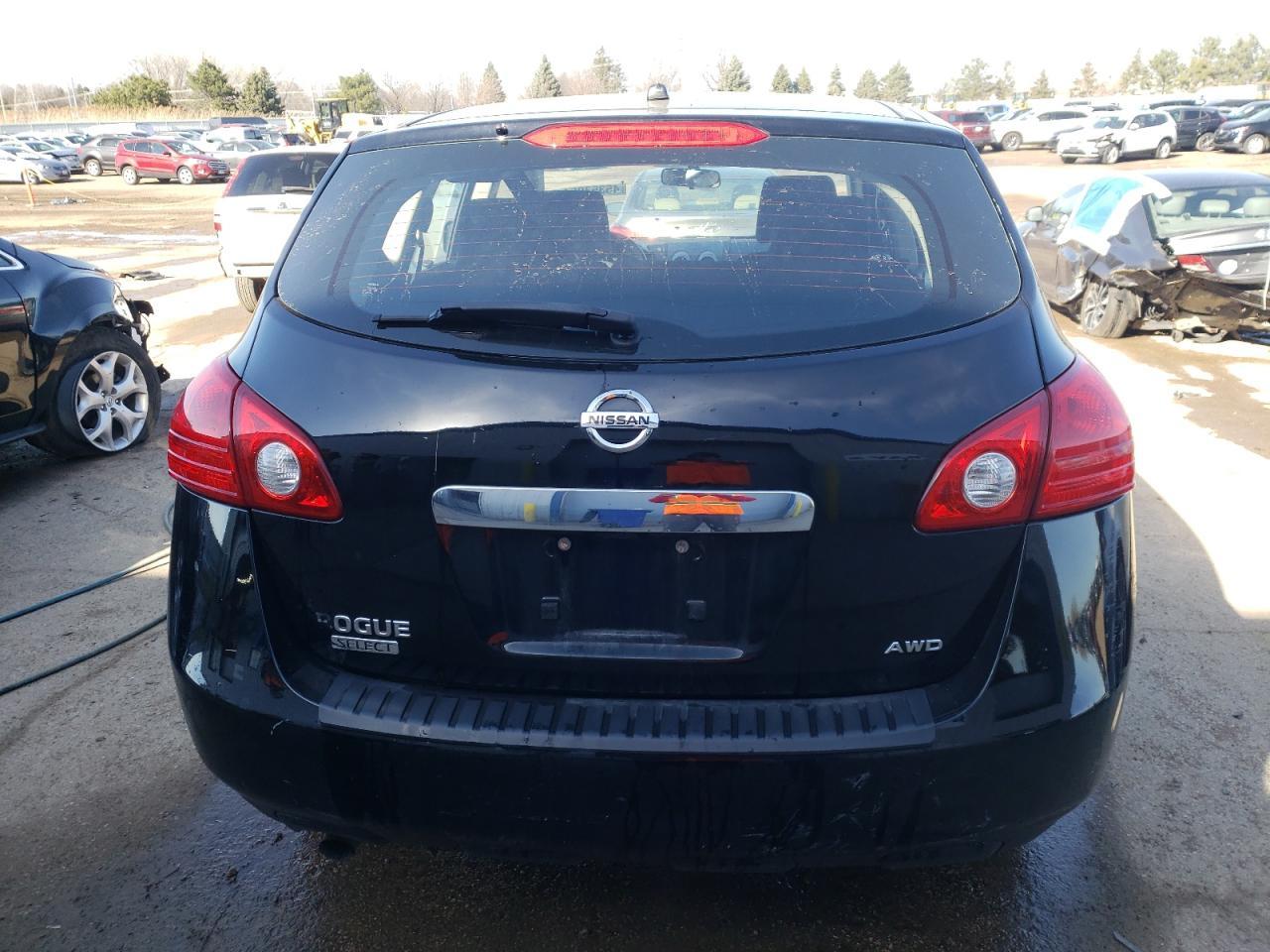 2015 NISSAN ROGUE SELE - Image 6