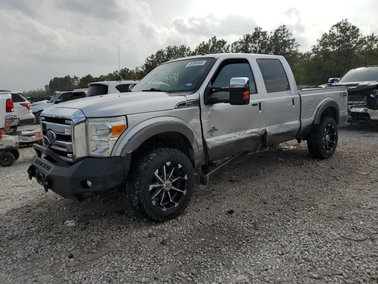 2013 FORD F250 SUPER car image