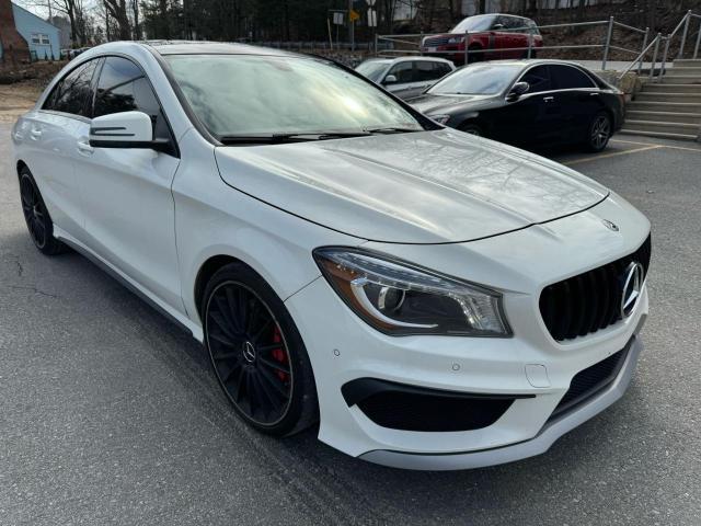 2014 Mercedes-Benz Cla 45 Amg - Фото 4
