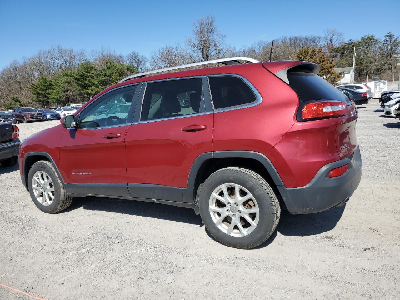 2017 JEEP CHEROKEE L - Image 2