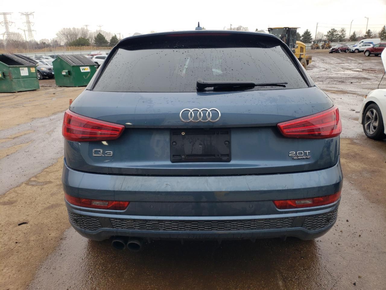 2016 AUDI Q3 PRESTIG - Фото 6