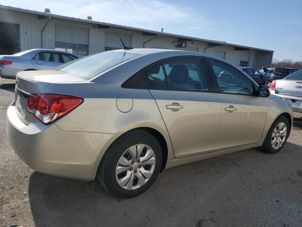 2014 CHEVROLET CRUZE LS - Фото 3