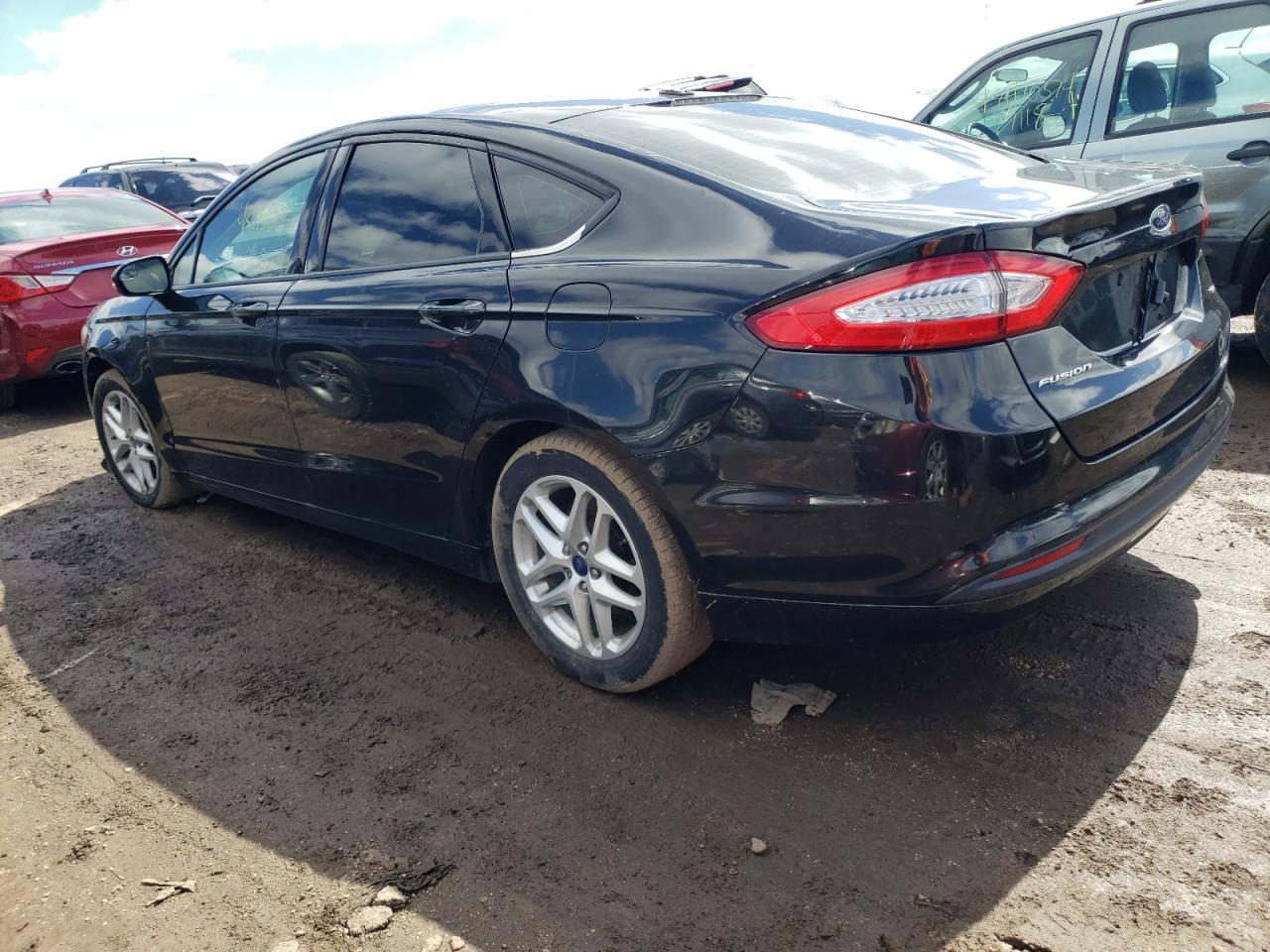2013 FORD FUSION SE - Image 2