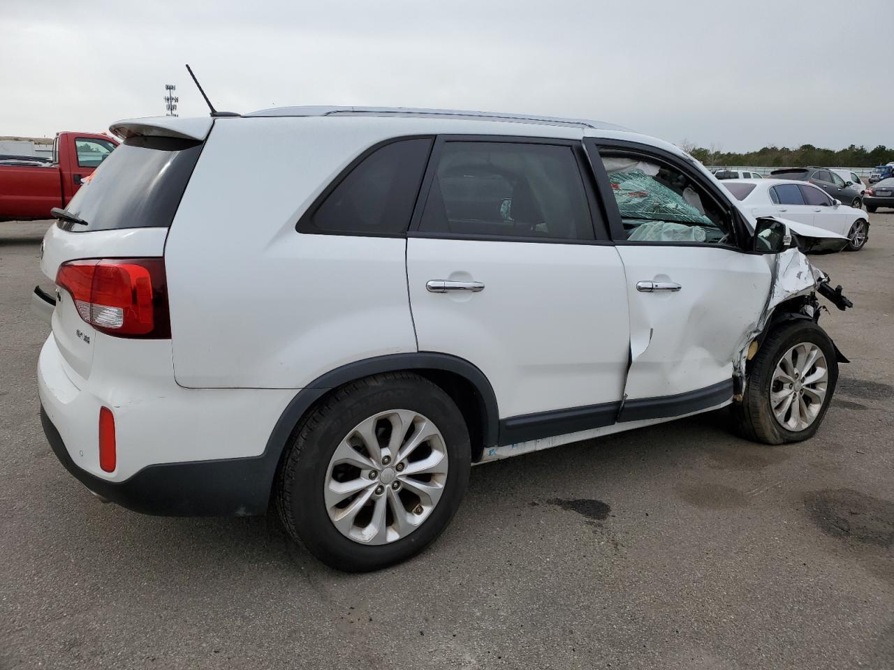 2015 KIA SORENTO EX - Image 3
