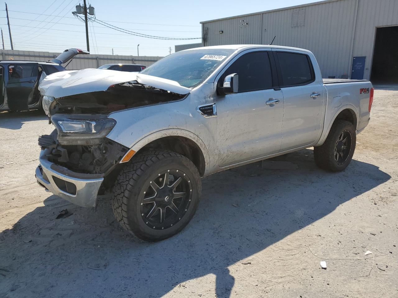 2019 FORD RANGER XL