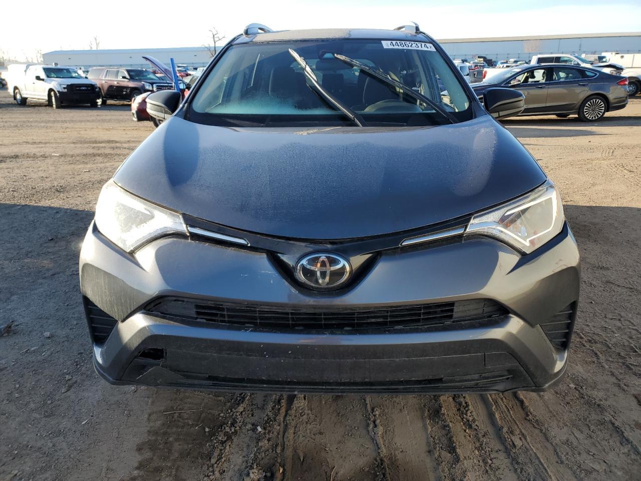 2018 TOYOTA RAV4 LE - Image 5