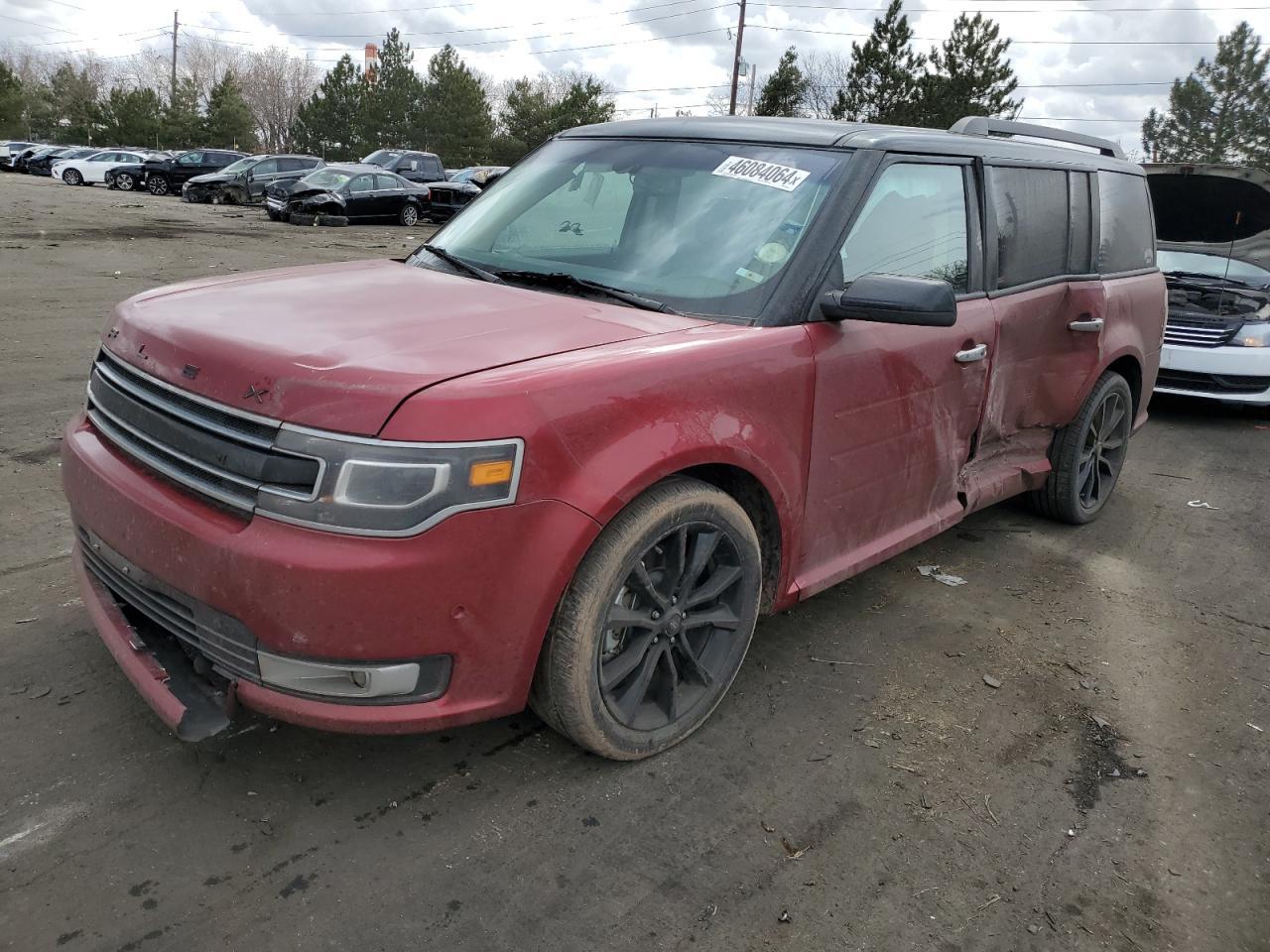 2019 FORD FLEX LIMIT