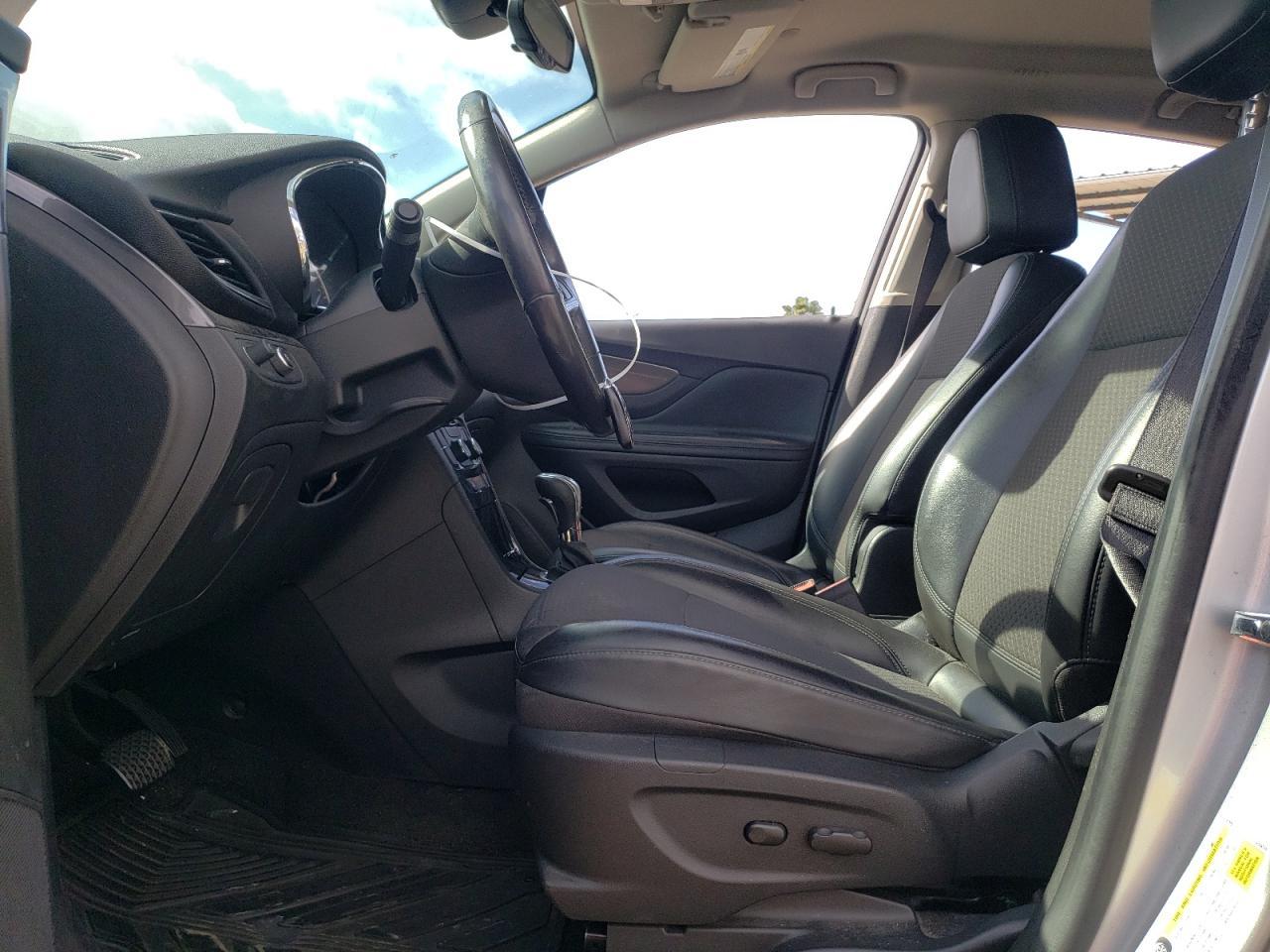 2019 BUICK ENCORE PRE - Фото 7