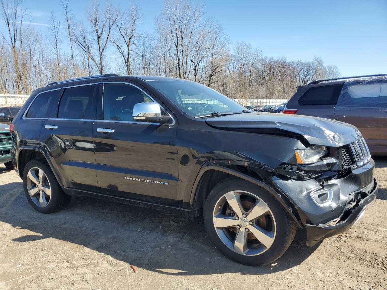 2015 JEEP GRAND CHER - Фото 4