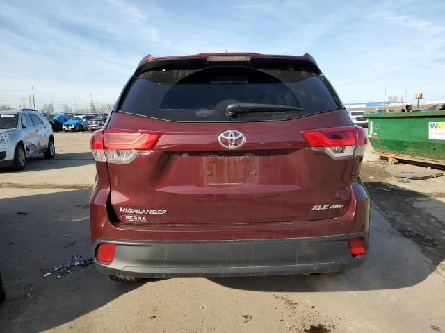 2019 Toyota Highlander Se - Фото 6