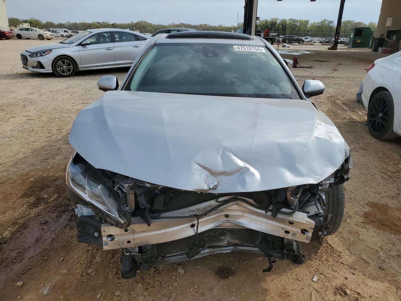 2019 TOYOTA CAMRY L - Image 5