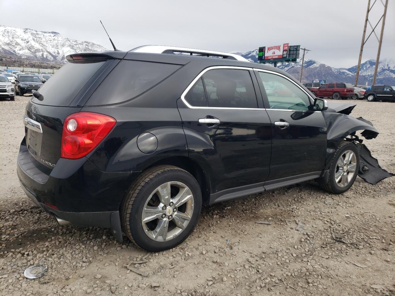 2011 CHEVROLET EQUINOX LT - Image 3