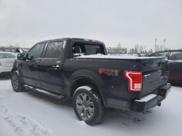 2016 Ford F150 Supercrew - Фото 2