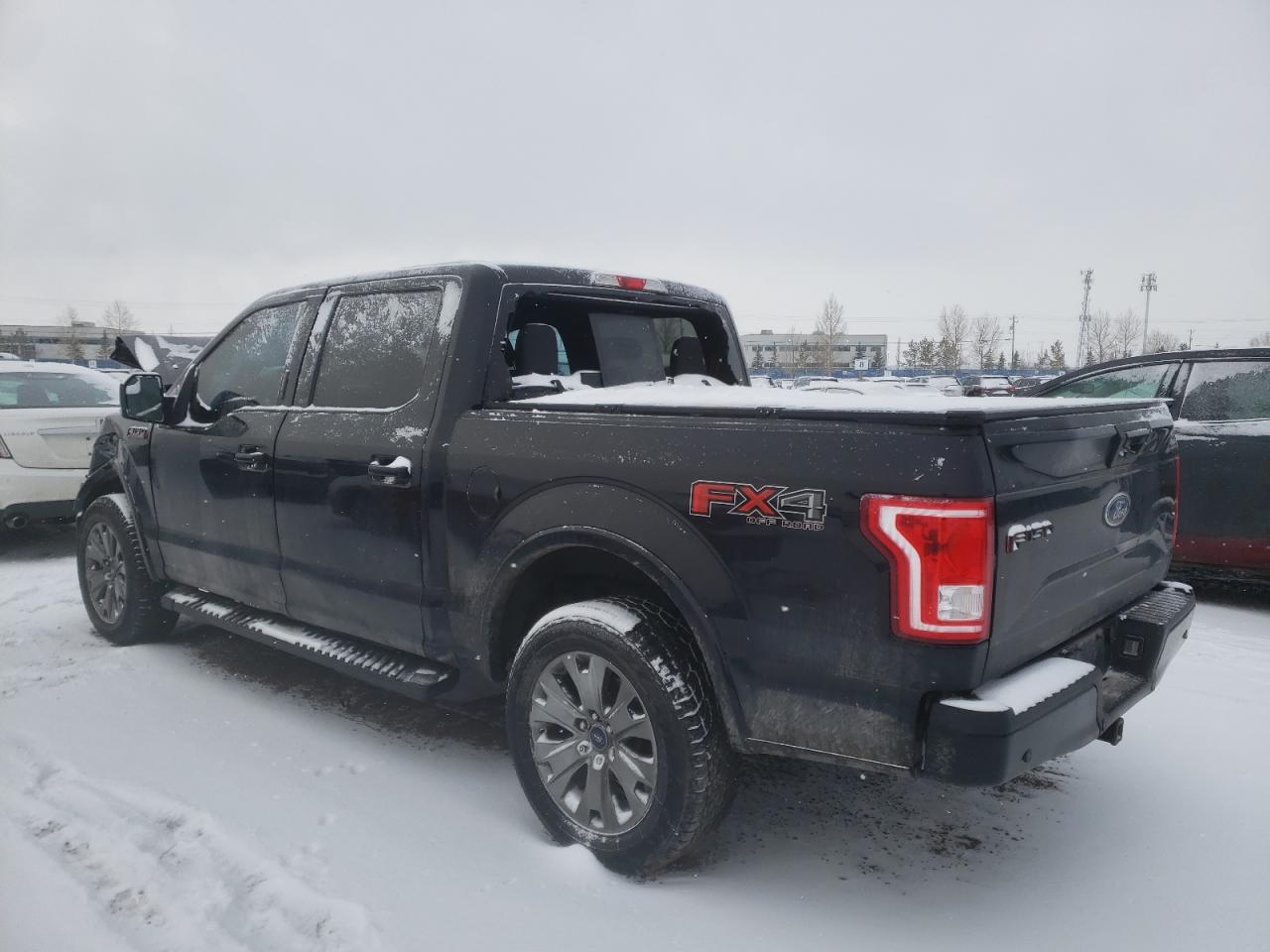 2016 FORD F150 SUPER - Фото 2