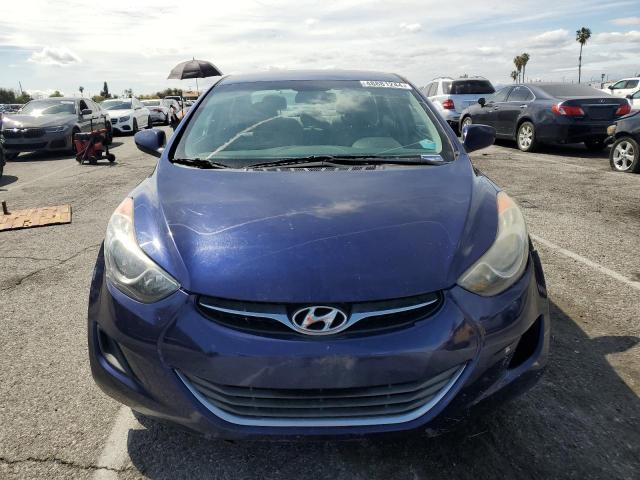 2013 Hyundai Elantra Gls - Фото 5