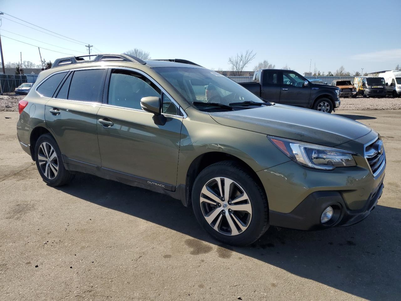 2018 SUBARU OUTBACK 2. - Image 4