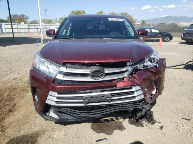 2019 Toyota Highlander Se - Фото 5