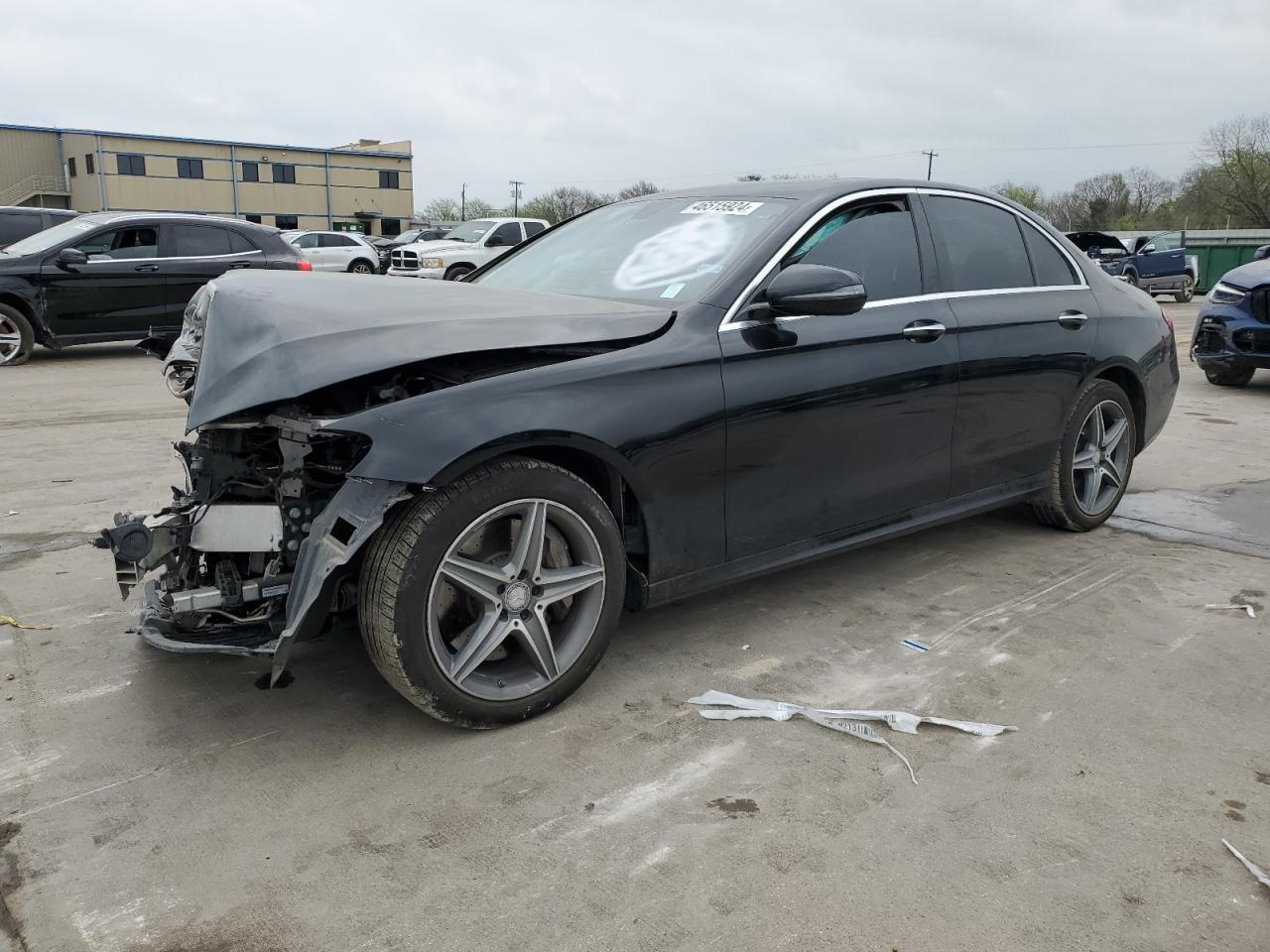 2017 MERCEDES-BENZ E 300