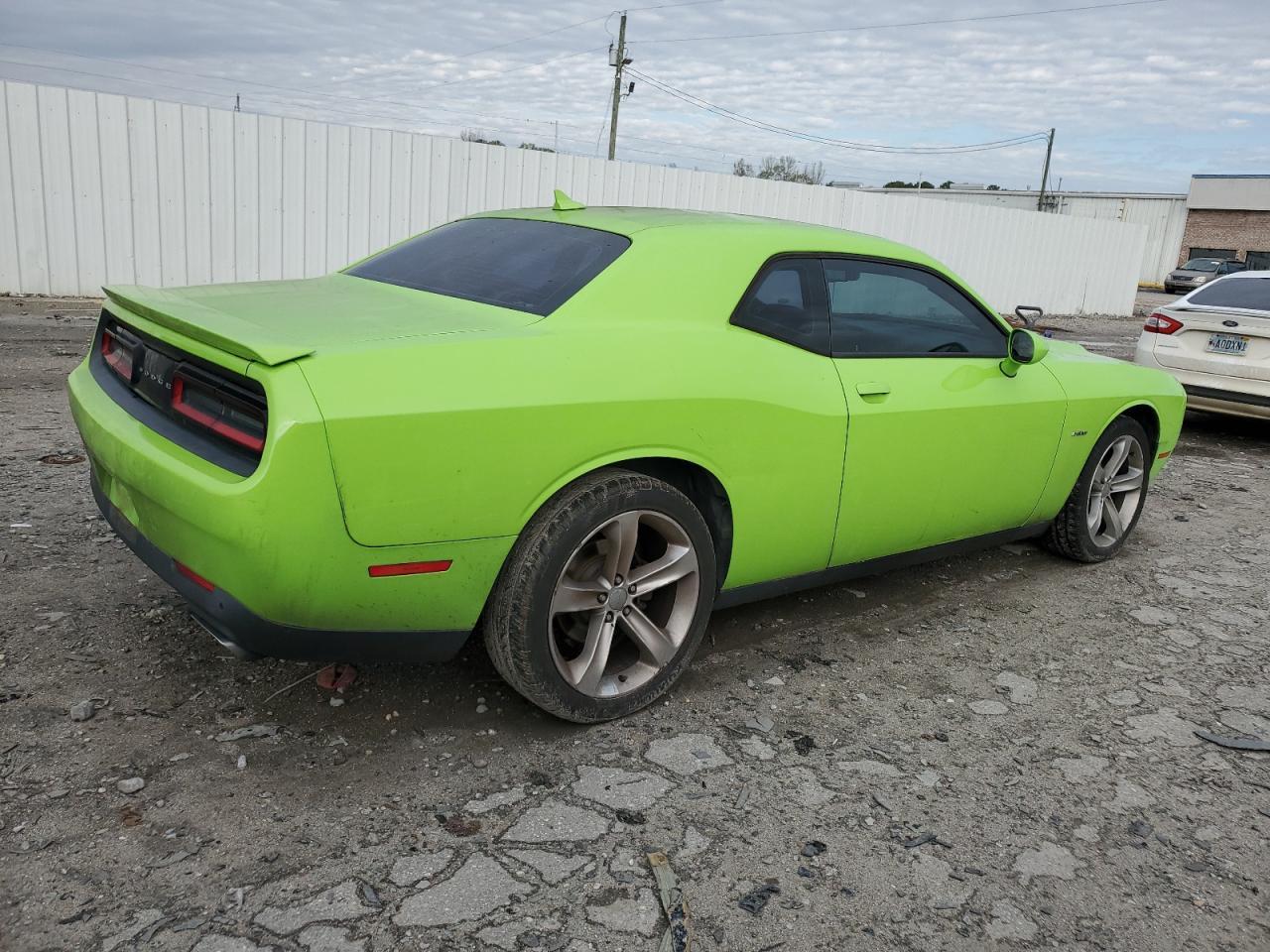 2015 DODGE CHALLENGER - Image 3