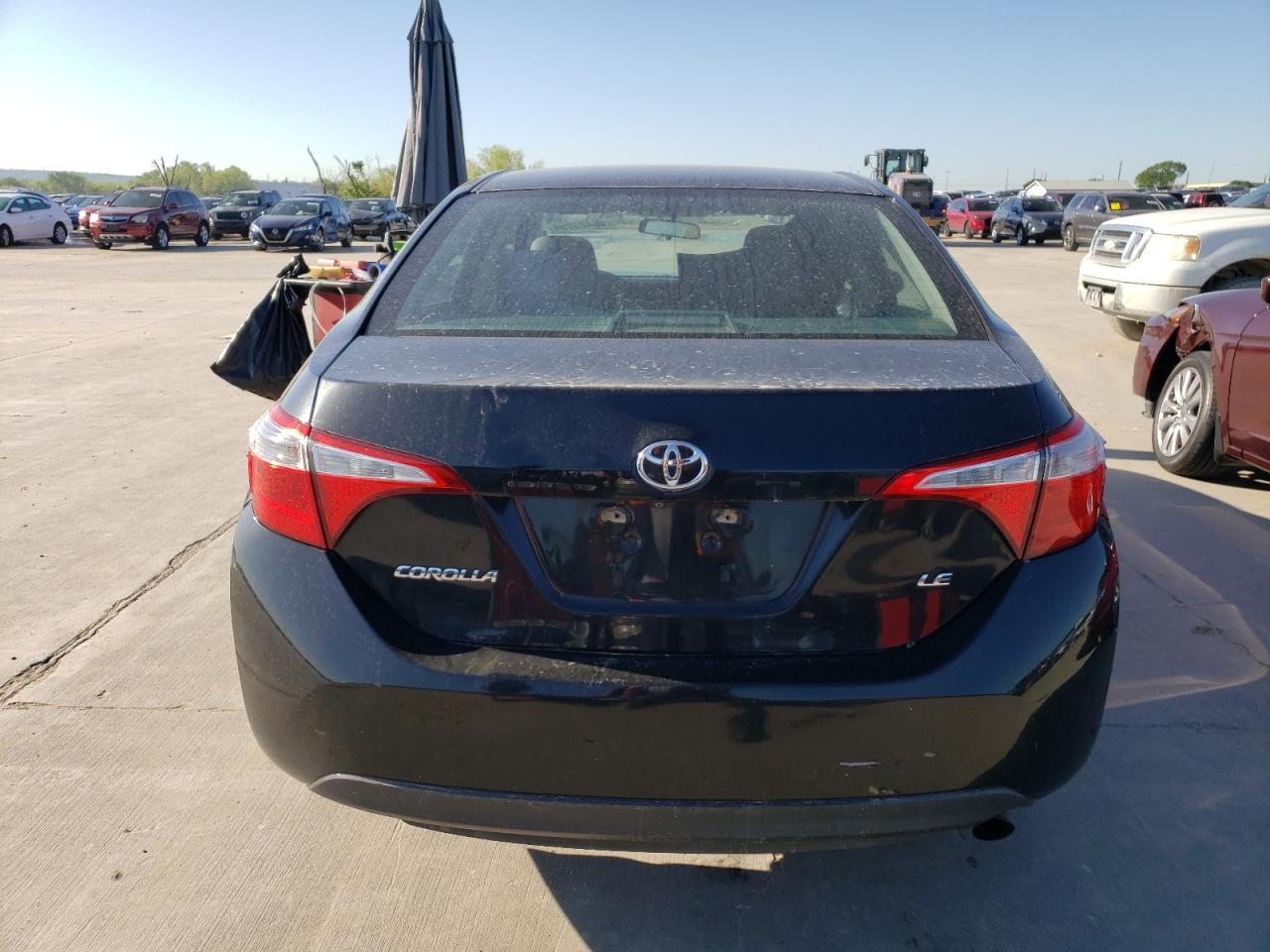 2014 TOYOTA COROLLA L - Image 6