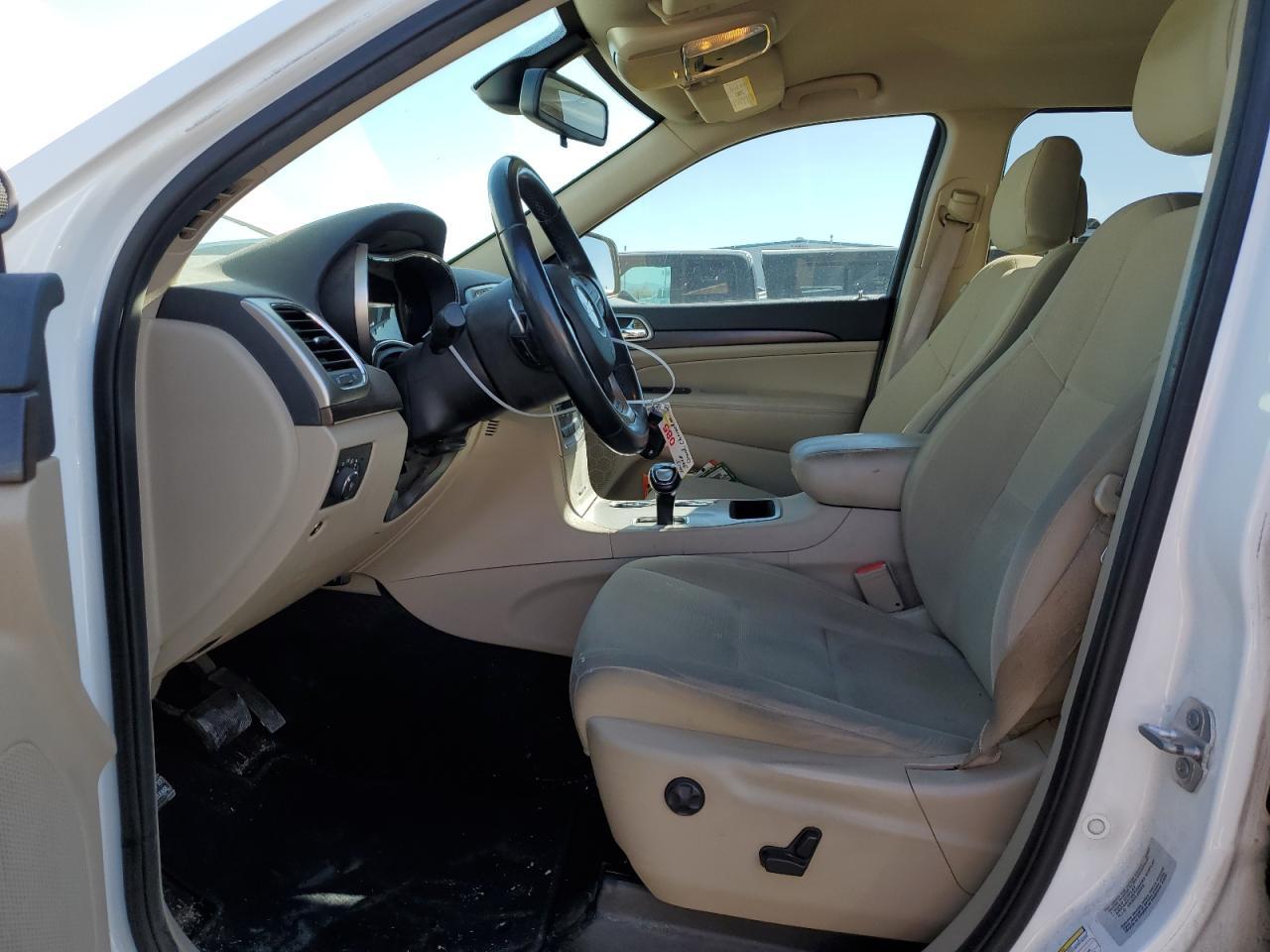 2015 JEEP GRAND CHER - Фото 7