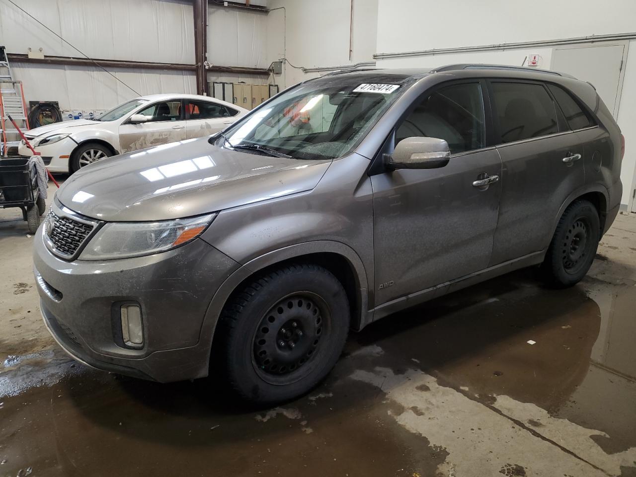 2015 KIA SORENTO SX