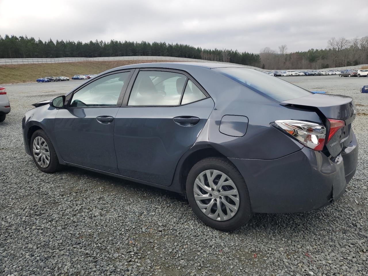 2018 TOYOTA COROLLA L - Image 2