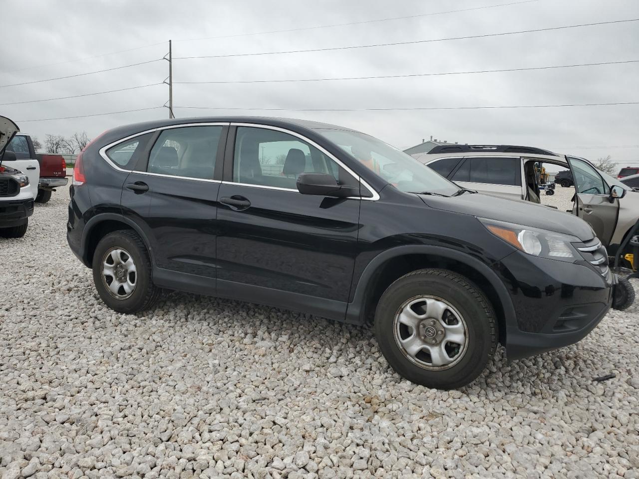 2013 HONDA CR-V LX - Фото 4