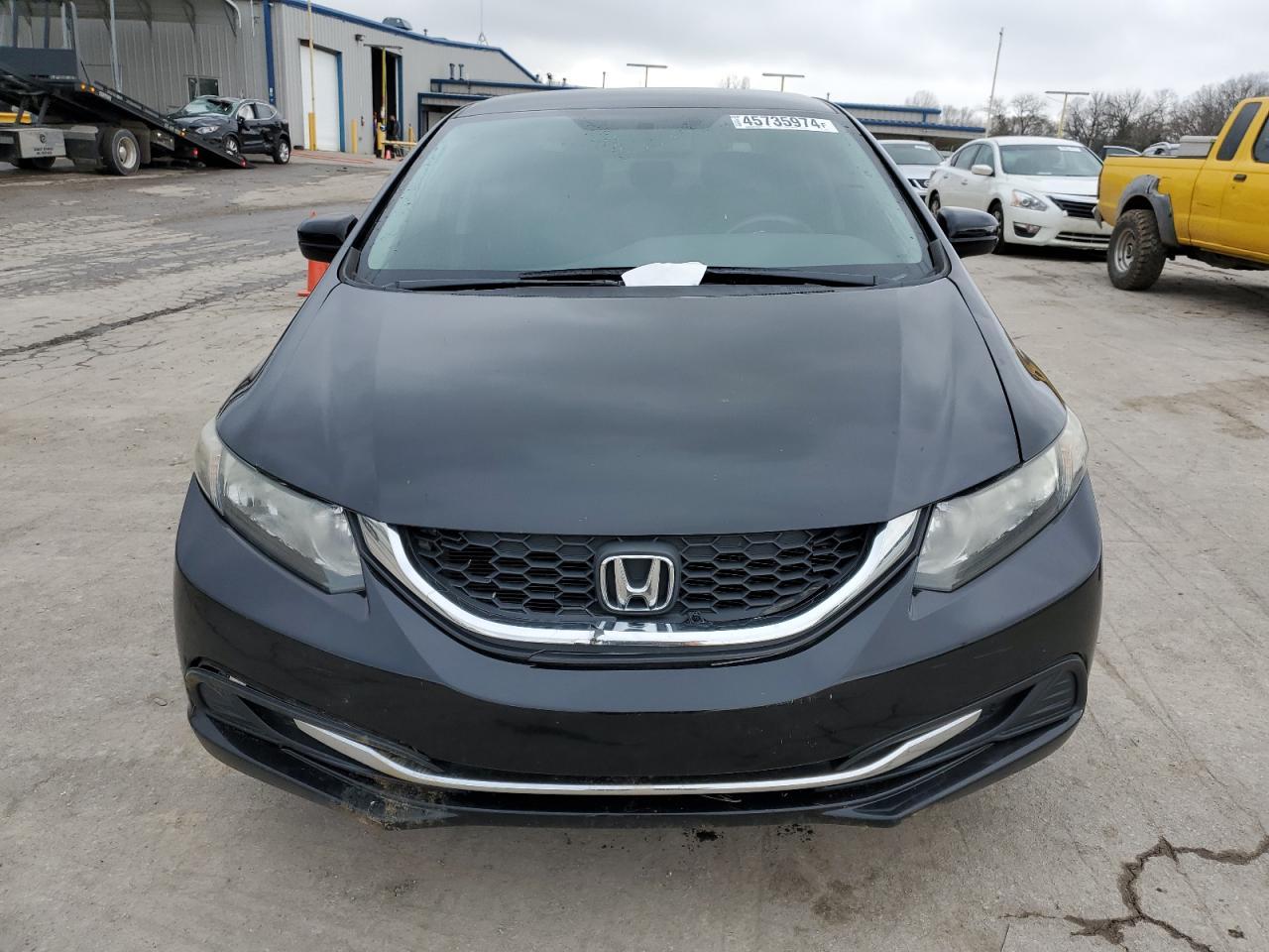 2015 HONDA CIVIC LX - Image 5