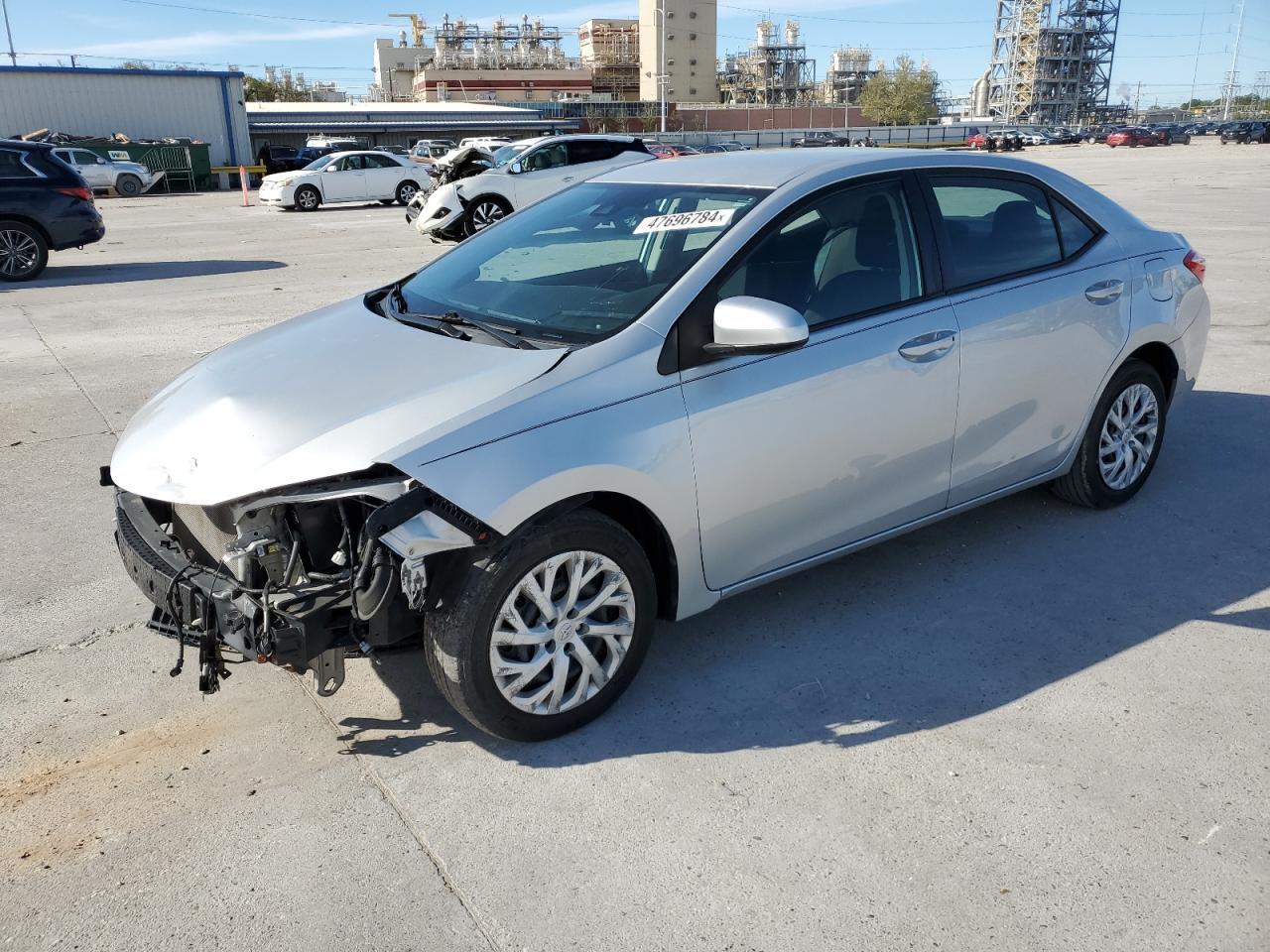 2019 TOYOTA COROLLA L