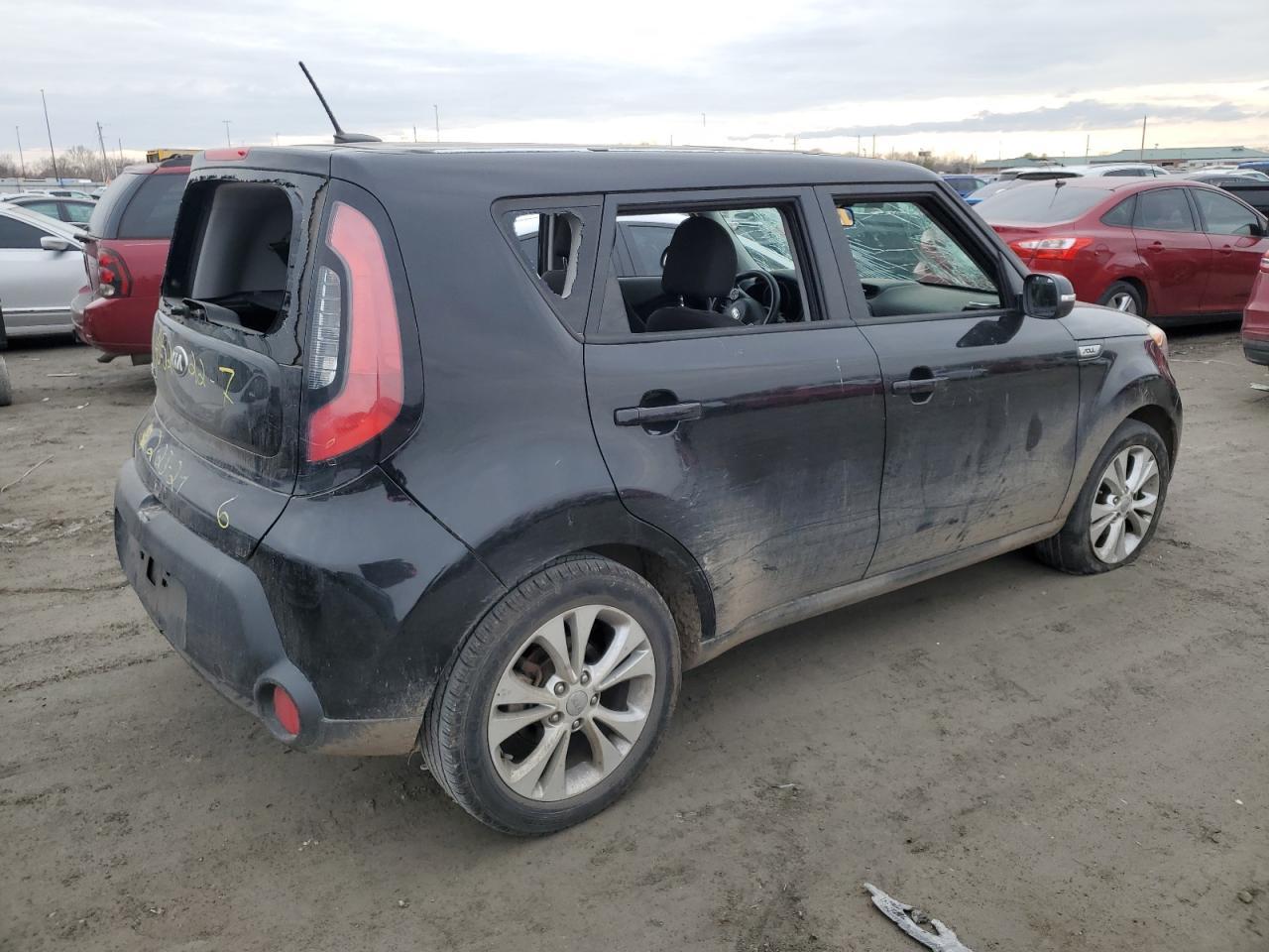 2014 KIA SOUL + - Фото 3