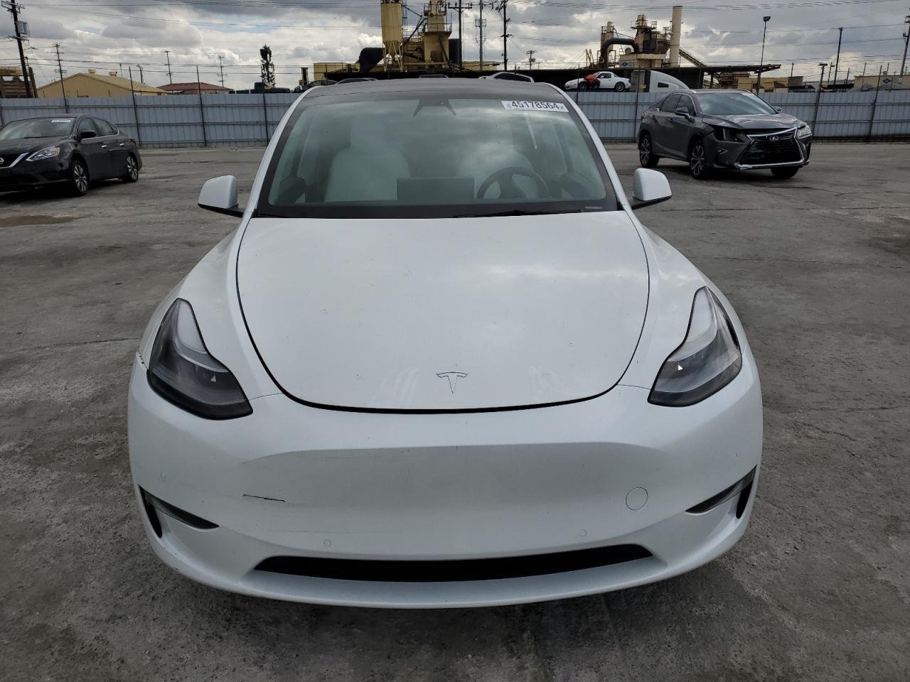 2022 TESLA MODEL Y - Image 5