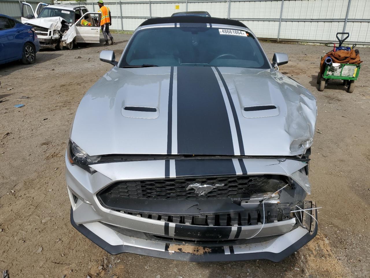 2018 FORD MUSTANG - Image 5