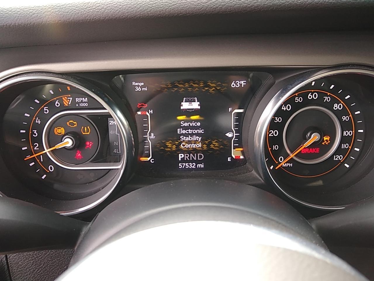 2020 JEEP GLADIATOR - Image 5
