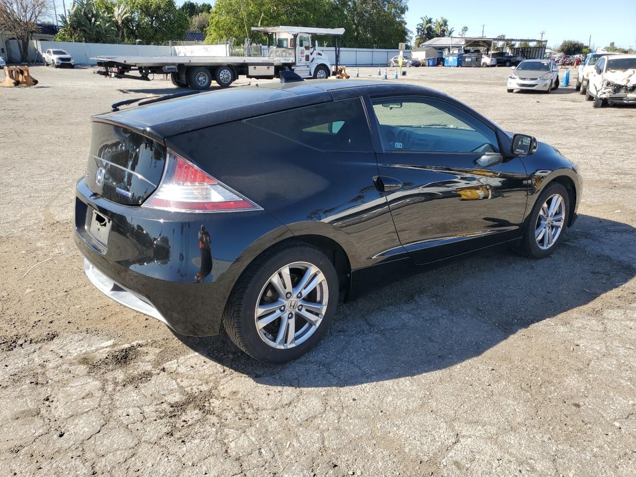 2011 HONDA CR-Z EX - Image 3