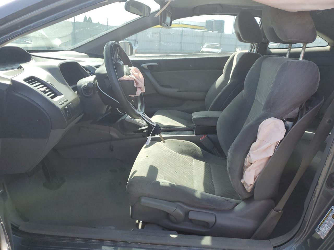 2011 HONDA CIVIC LX - Image 7