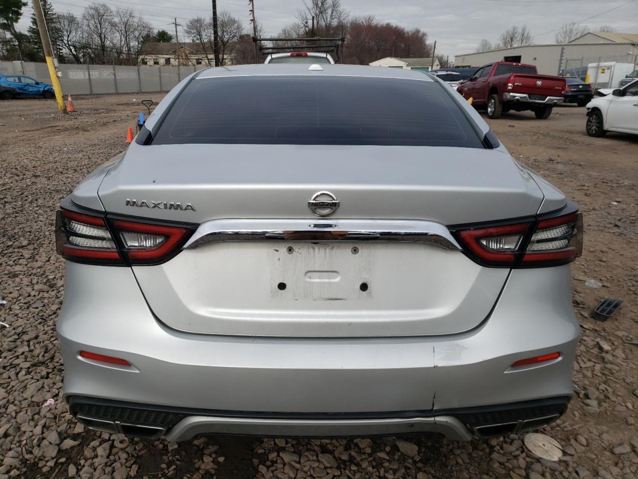2019 NISSAN MAXIMA S - Image 6