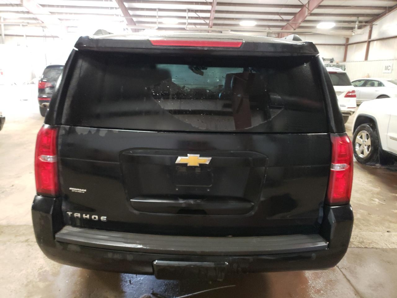 2019 CHEVROLET TAHOE K150 - Фото 6