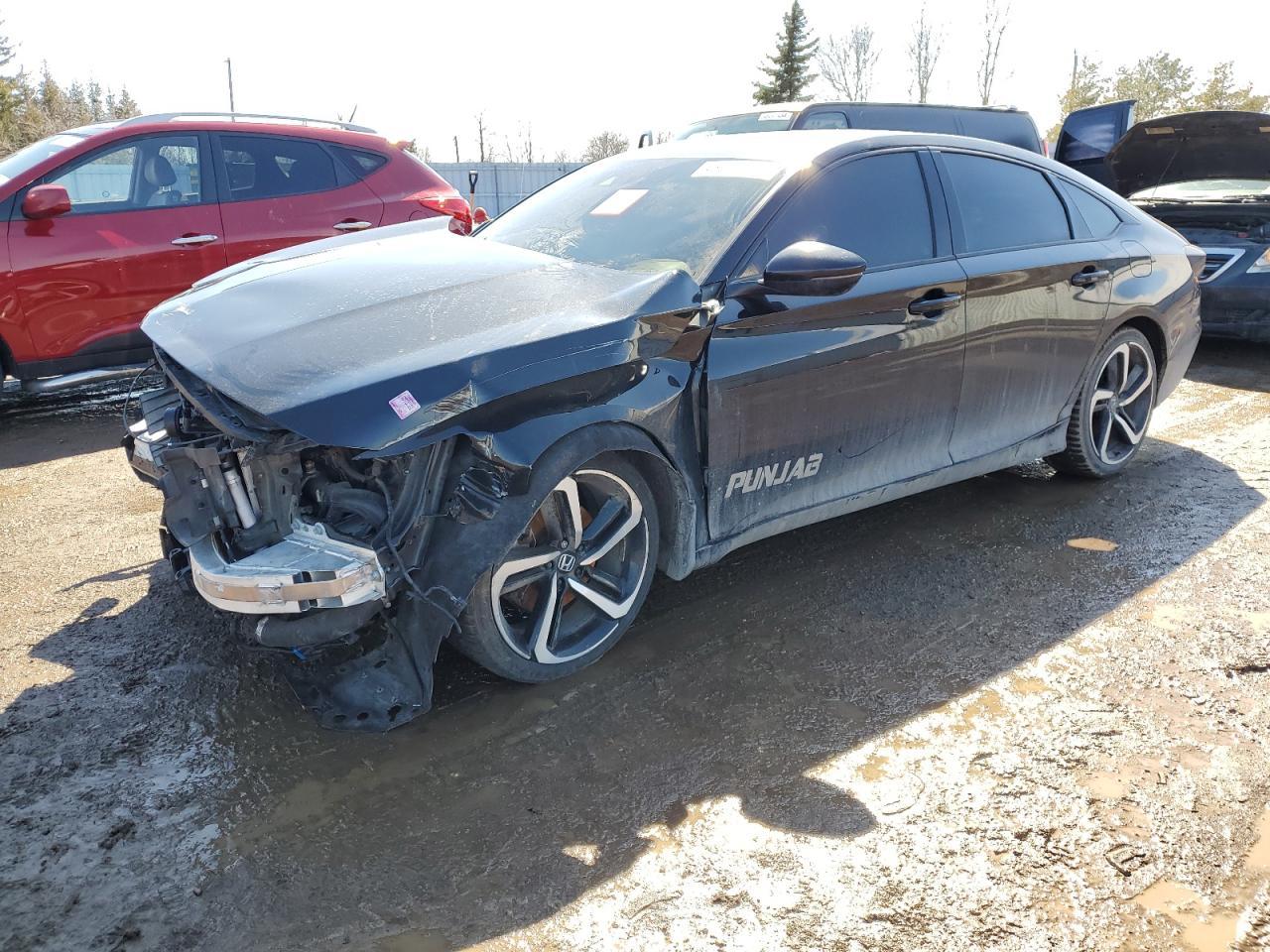 2019 HONDA ACCORD SPO