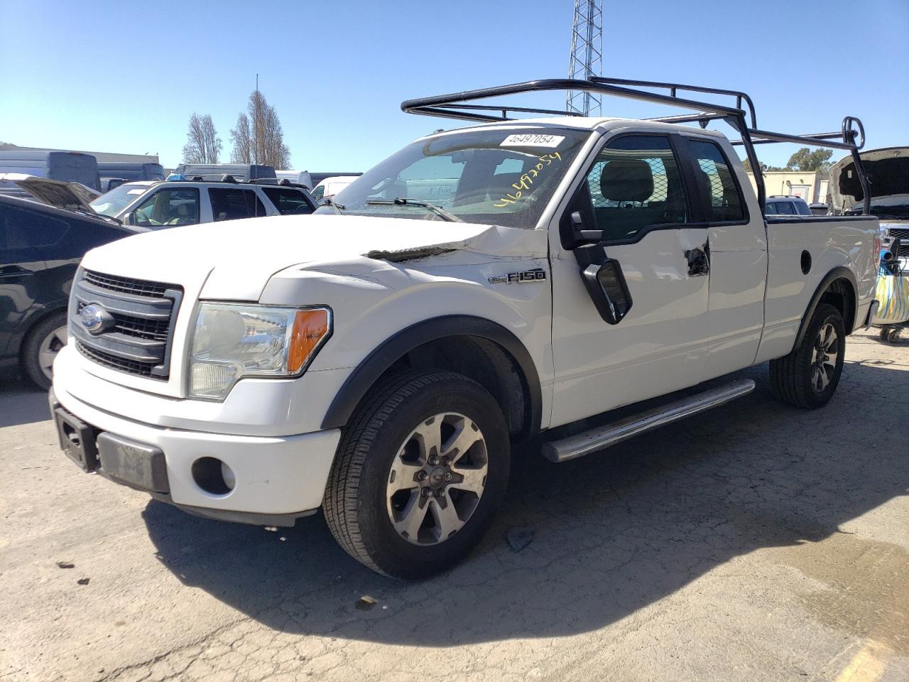 2014 FORD F150 SUPER