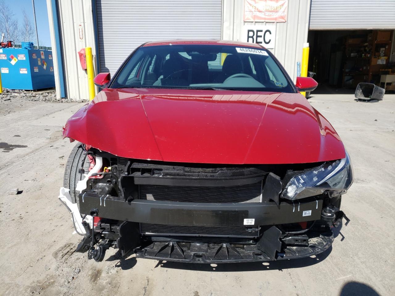 2023 HYUNDAI ELANTRA SE - Фото 5