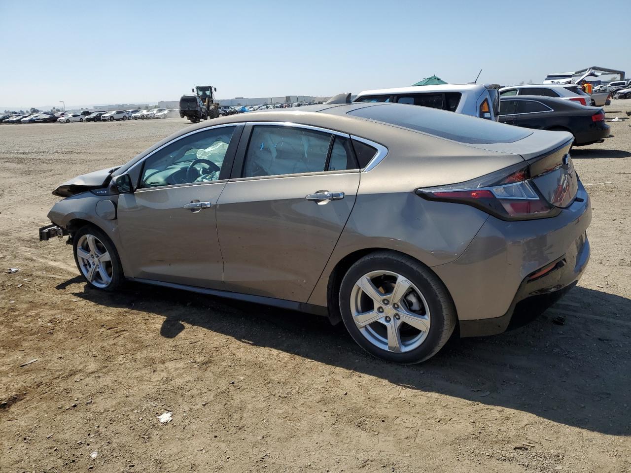 2017 CHEVROLET VOLT LT - Фото 2