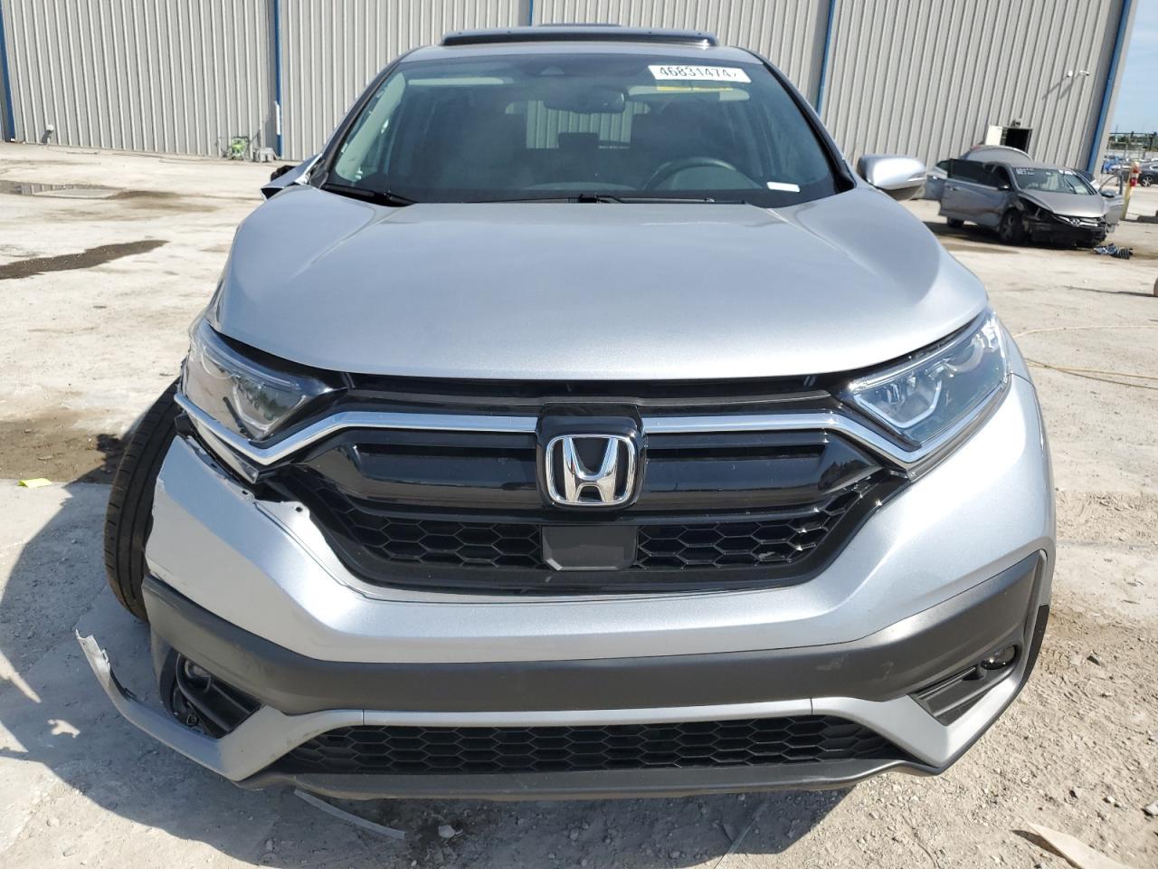 2022 HONDA CR-V EXL - Image 5