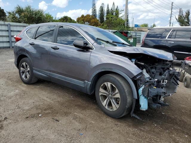 2019 Honda Cr-V Lx - Фото 4