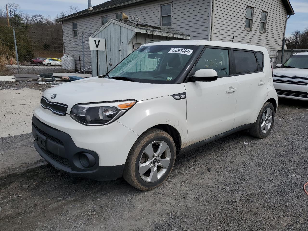 2017 KIA SOUL